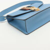 GucciSylvieLeatherShoulderbagBlue4213324