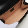 GucciTigerHeadLeatherChainshoulderbagBlack57014507