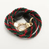 GucciTigerHeadLeatherChainshoulderbagBlack57014510