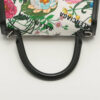 GuccixBalenciagaFloraHourglassCanvas_leather2wayshoulderbagBlack6816975