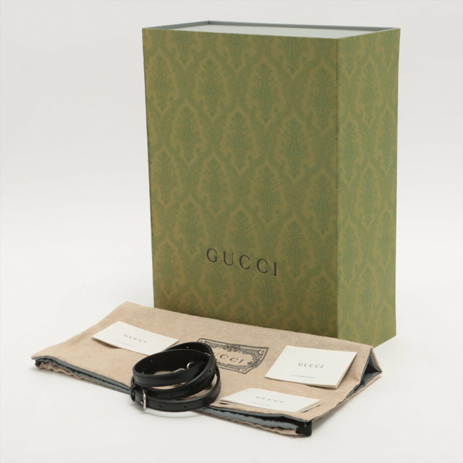 Gucci x Balenciaga Flora Hourglass Canvas & leather 681697