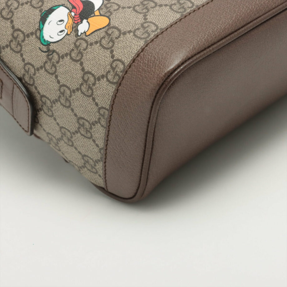 GuccixDisneyGGSupremeBackpackBeige55288404