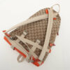 GuccixNorthFaceGGCanvasBackpackBeige6502885