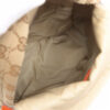 GuccixNorthFaceGGCanvasBackpackBeige6502887