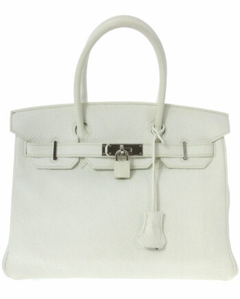 HERMÈS Birkin 30 bag