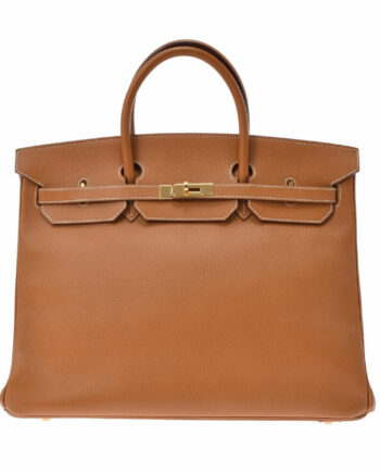 HERMÈS Birkin 40 bag