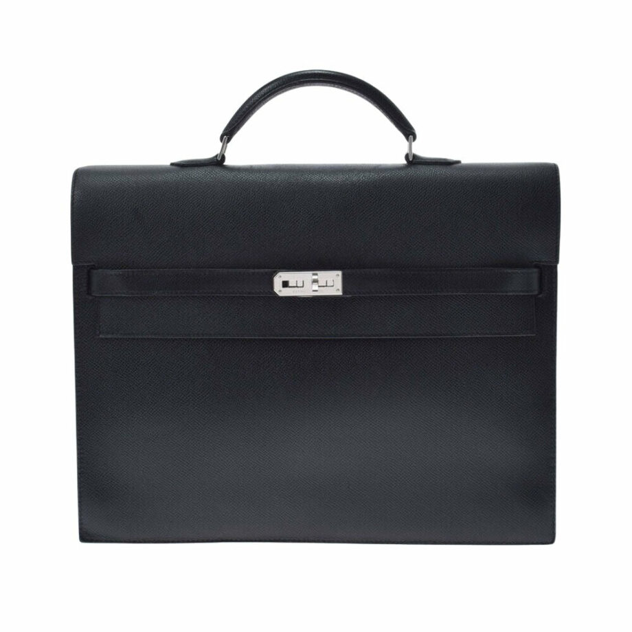 HERMÈS Kelly bag Dépêches
