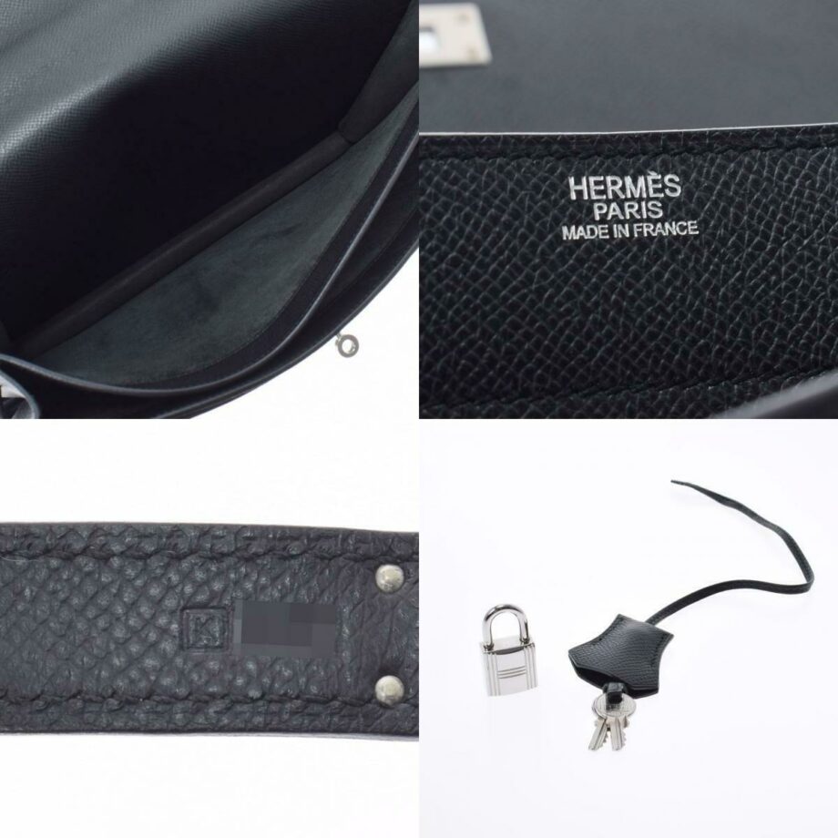 HERMÈS Kelly bag Dépêches