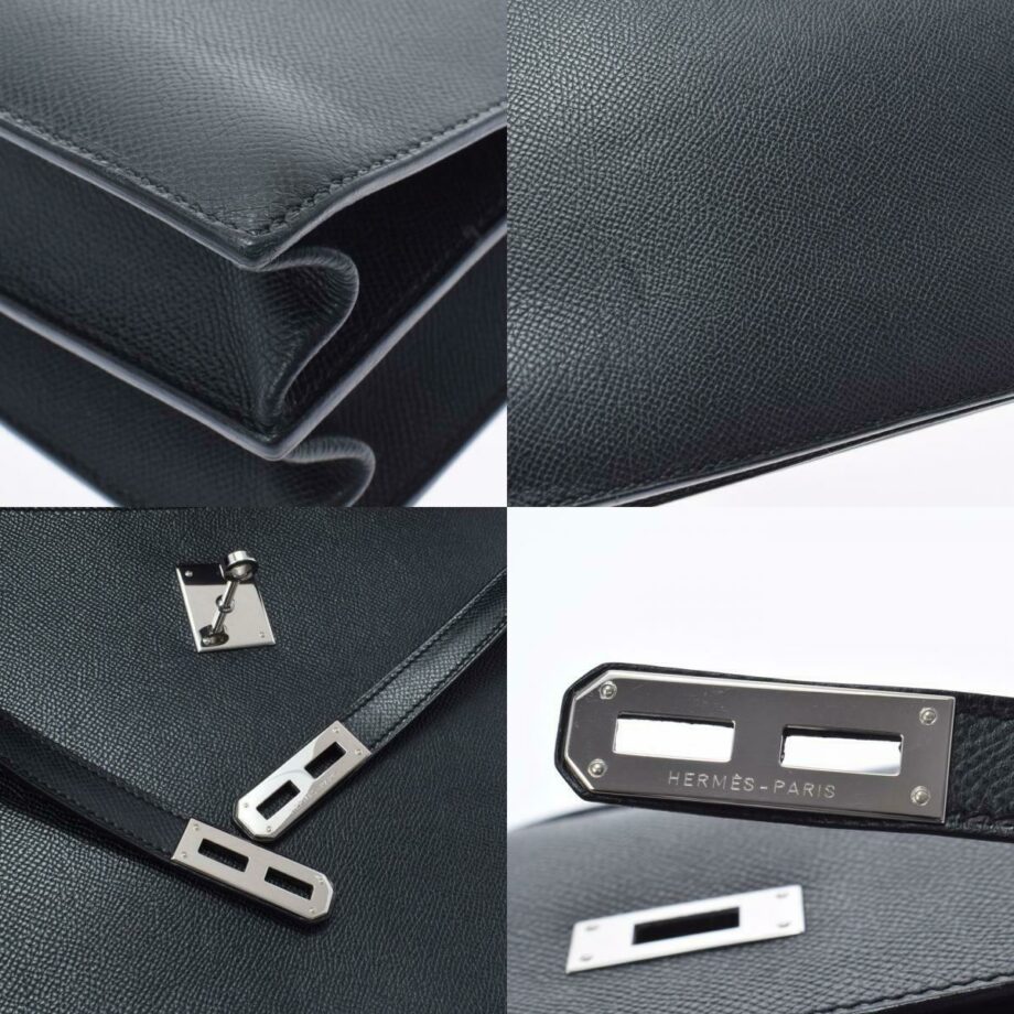 HERMÈS Kelly bag Dépêches