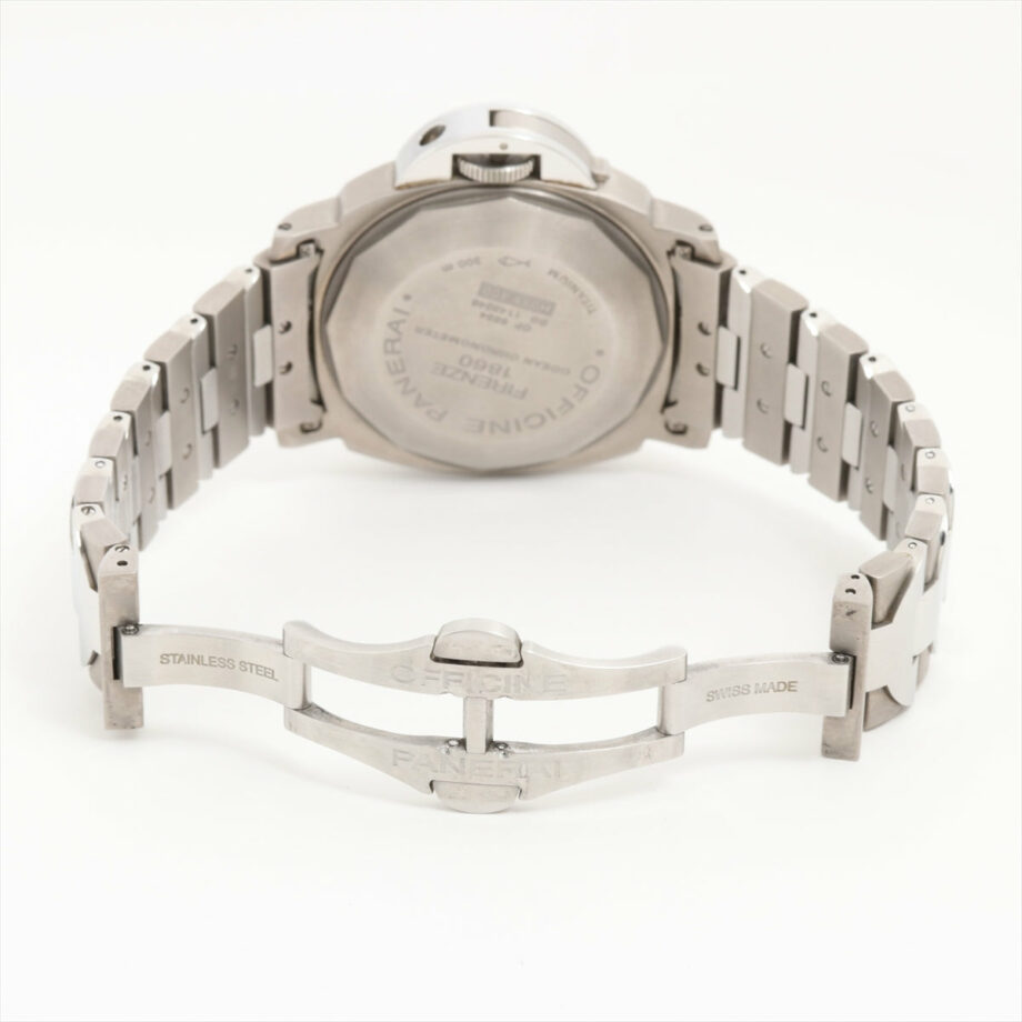 Panerai Luminor GMT Black-Face