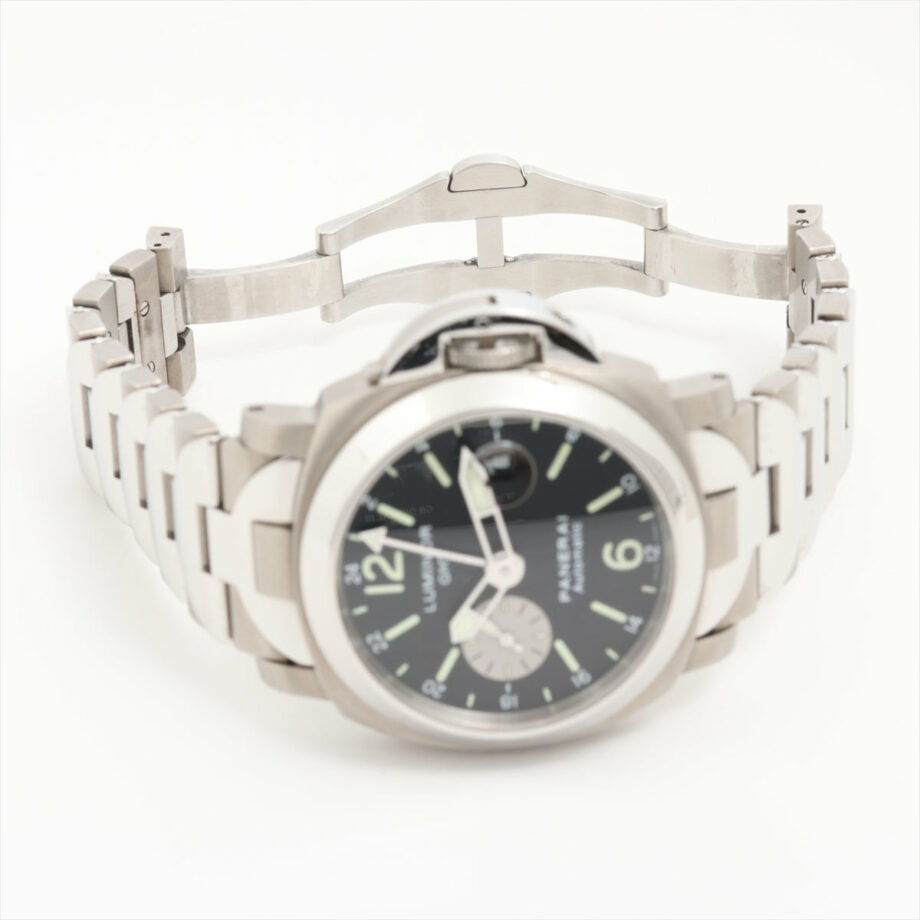 Panerai Luminor GMT Black-Face