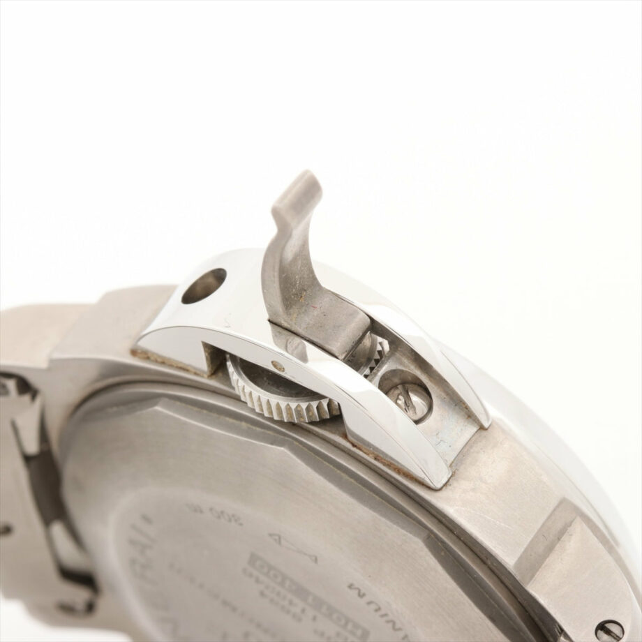Panerai Luminor GMT Black-Face