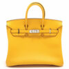 HermesBirkin25VeauEpsomSoleilSilverMetalfittings_I200501