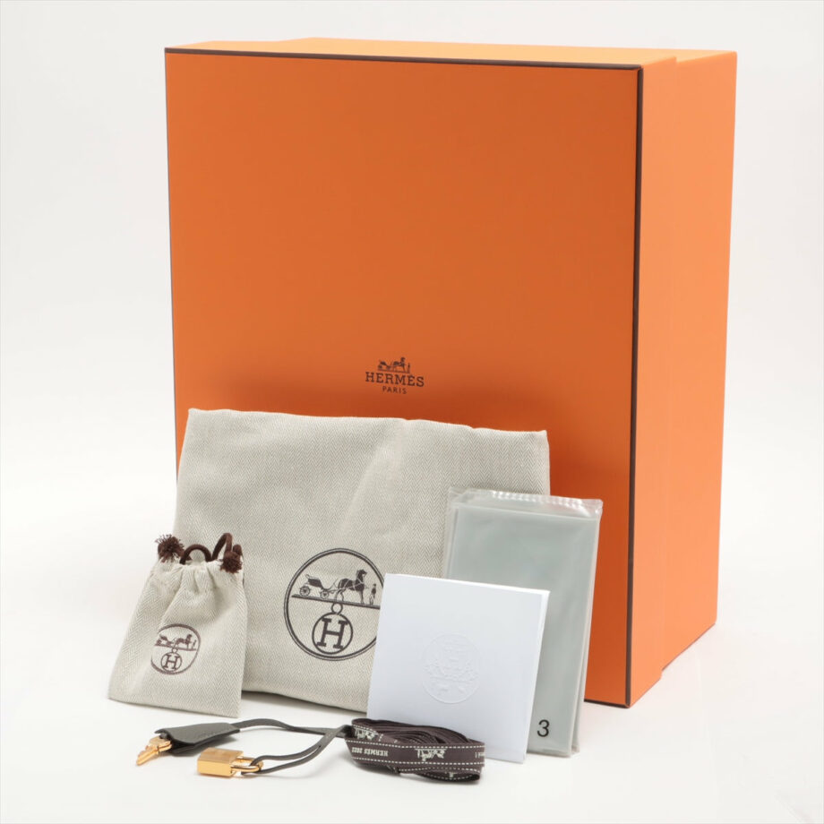 HermesBirkin30TaurillonClemenceGrimayerGold12