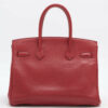 HermesBirkin30TaurillonClemenceRedGoldMetal02