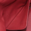 HermesBirkin30TaurillonClemenceRedGoldMetal08