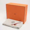 HermesBirkin30TaurillonClemenceRedGoldMetal10
