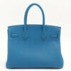 HermesBirkin30TogoBlueZelligeGoldMetal02