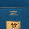 HermesBirkin30TogoBlueZelligeGoldMetal10