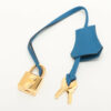 HermesBirkin30TogoBlueZelligeGoldMetal14