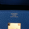 HermesBirkin30TogoBlueroyaleGoldMetal10
