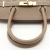 HermesBirkin30TogoEtoupeGoldMetalfittingsY202005