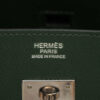 HermesBirkin30VeauEpsomVertanglaisSilverMetalfittingsT201510