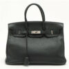 HermesBirkin35TaurillonClemenceBlackSilver1