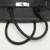 HermesBirkin35TaurillonClemenceBlackSilver5