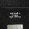 HermesBirkin35TaurillonClemenceBlackSilver7