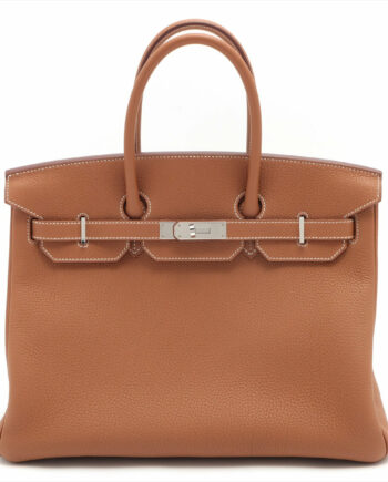 Hermes Birkin 35 Togo