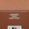 HermesBirkin35TogogoldSilverMetalfittingsU202209