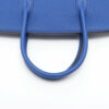 HermesBirkin40TogoBlueFranceSilverMetalfittingsU202205