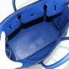 HermesBirkin40TogoBlueFranceSilverMetalfittingsU202207