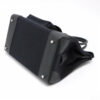 HermesBirkinCargo35ToileHxVeauSwiftBlackSilverMetalfittingsU202203