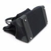 HermesBirkinCargo35ToileHxVeauSwiftBlackSilverMetalfittingsU202204