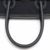 HermesBirkinCargo35ToileHxVeauSwiftBlackSilverMetalfittingsU202205