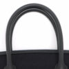 HermesBirkinCargo35ToileHxVeauSwiftBlackSilverMetalfittingsU202206