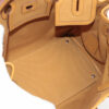 HermesBirkinCargo35VauxSwiftxToileAshSesameSilverMetalfittingsZ20214