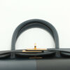 HermesBirkinserieKazak30VeauEpsomBlueindigoxblackxbluefridaGoldMetalfittingsZ202106