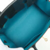 HermesBirkinserieKazak30VeauEpsomBlueindigoxblackxbluefridaGoldMetalfittingsZ202107