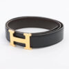 HermesHBelt_Z1996Belt90GP_leatherBlackxBrown1
