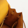 HermesKelly32CushbellJauneGoldMetalfittings11