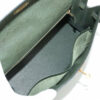 HermesKelly32OstrichOliveGreenGoldMetalfittings06