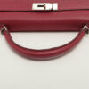 HermesKelly40TogoRubySilverMetalfittings5