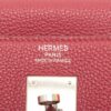 HermesKelly40TogoRubySilverMetalfittings8