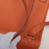 HermesKellyAdoPMTaurillonClemenceOrangeSilverMetalfittings6