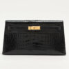 HermesKellyElanAlligatorBlackGoldMetalfittings1