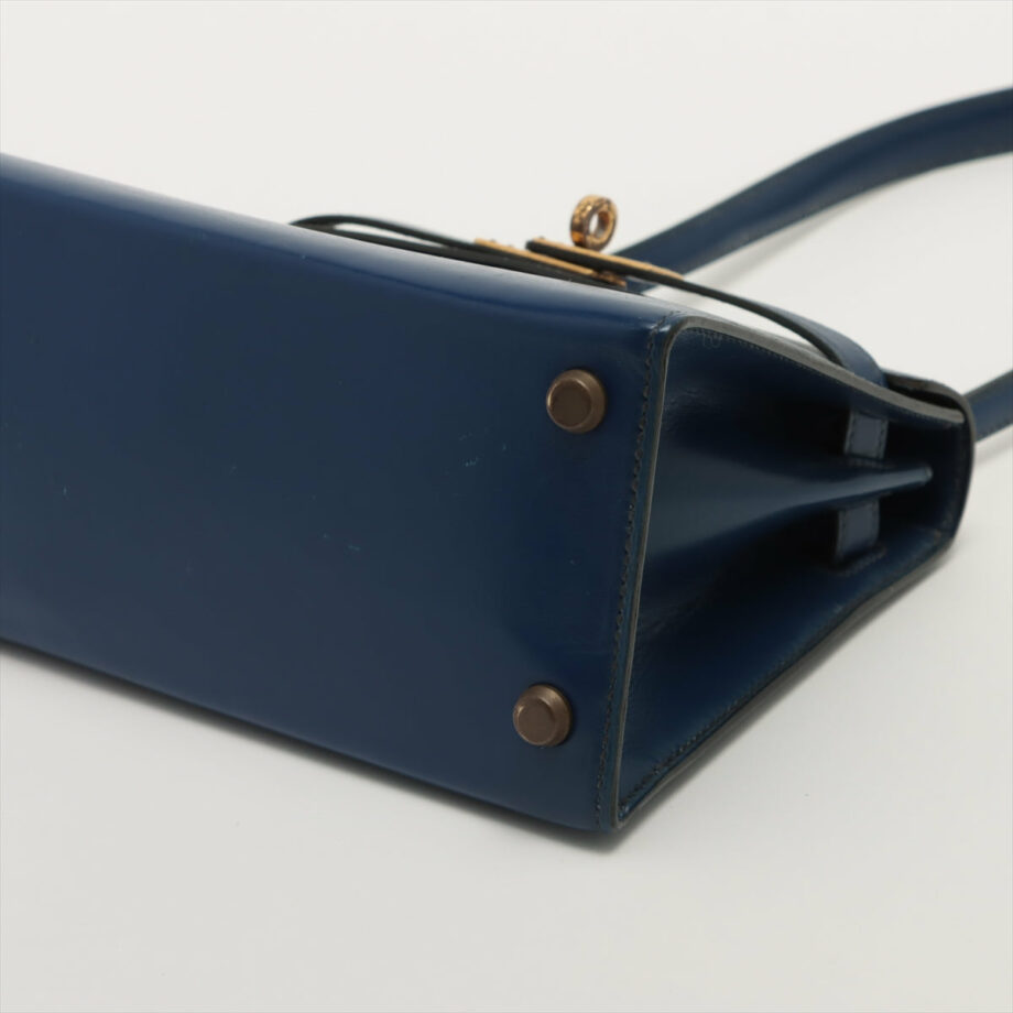 HermesMiniKellyBoxcalfBlueGoldMetalfittings03