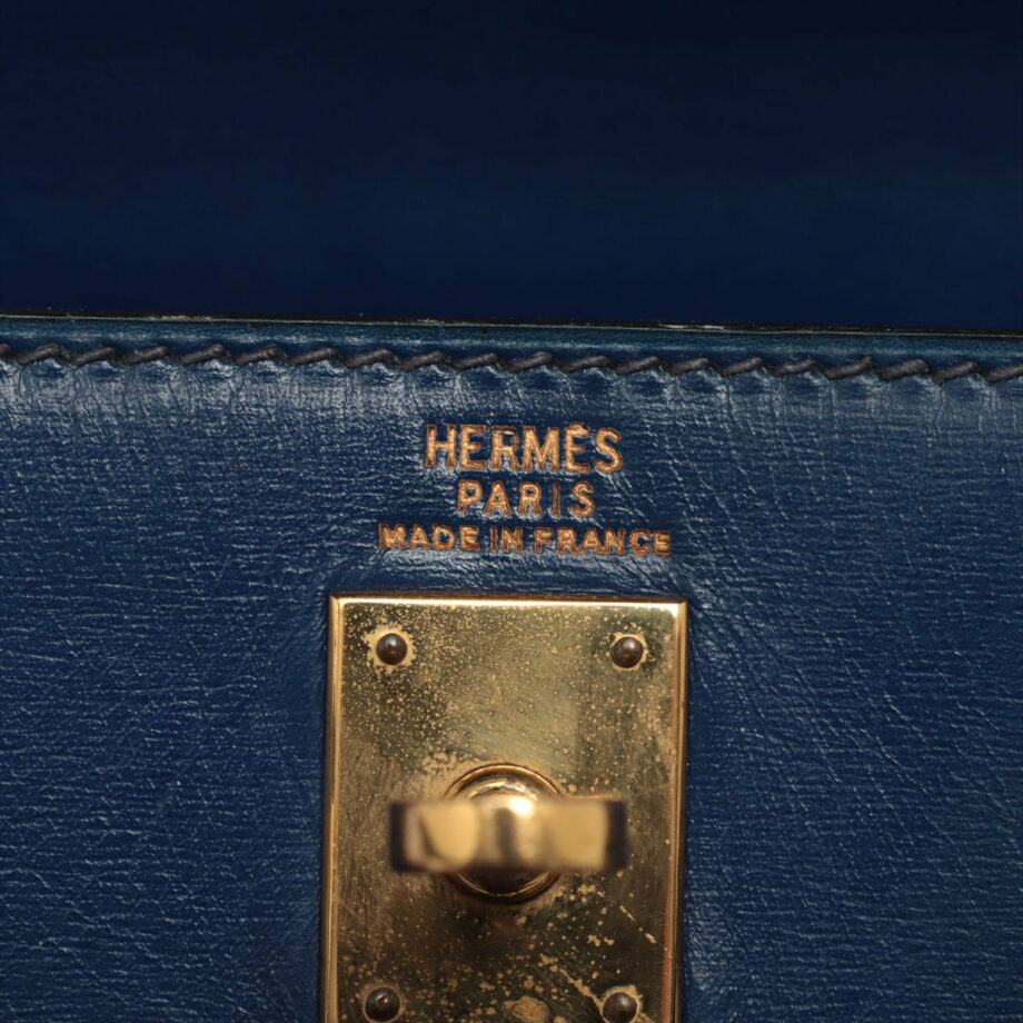 HermesMiniKellyBoxcalfBlueGoldMetalfittings06